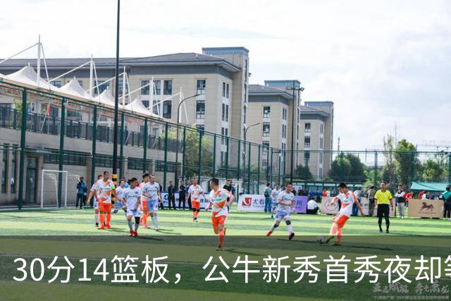 30分14篮板，公牛新秀首秀夜却等不来一场胜利